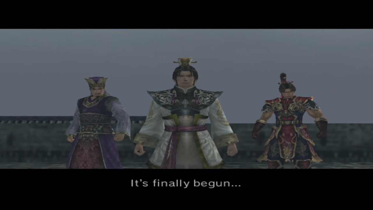 Dynasty Warriors 4: Empires