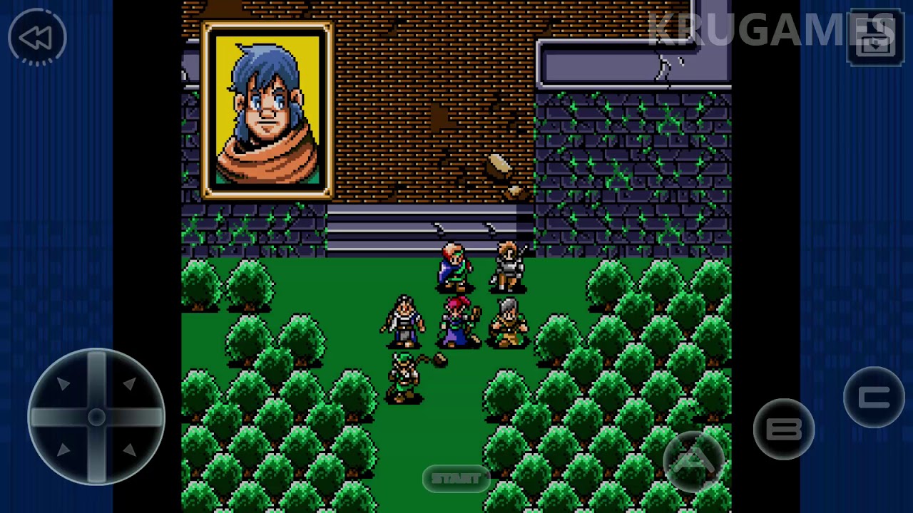 Shining Force Classics
