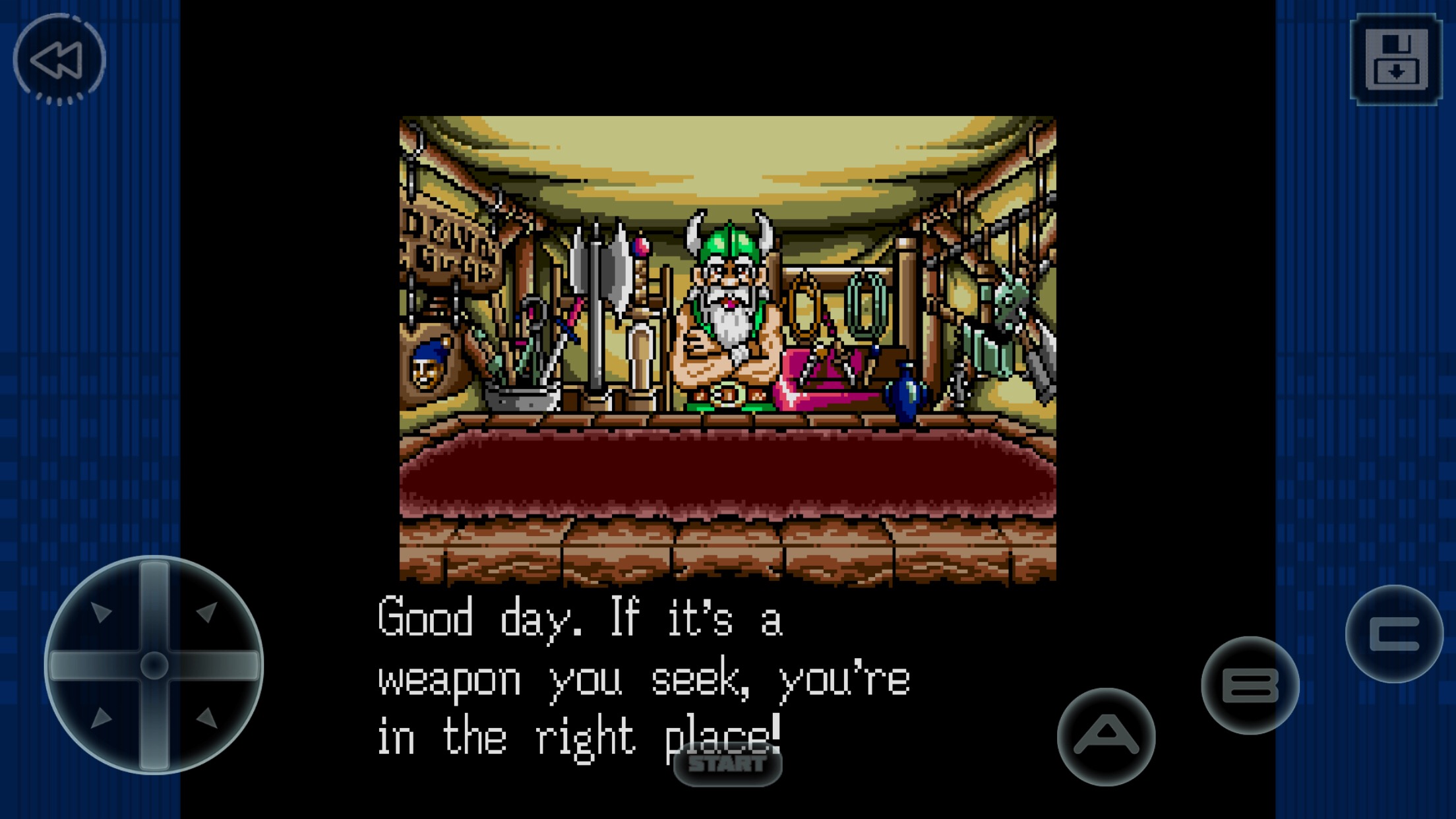 Shining Force Classics