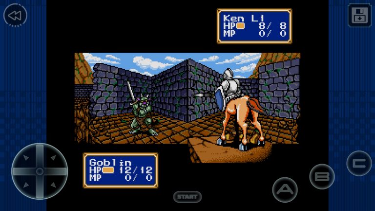 Shining Force Classics