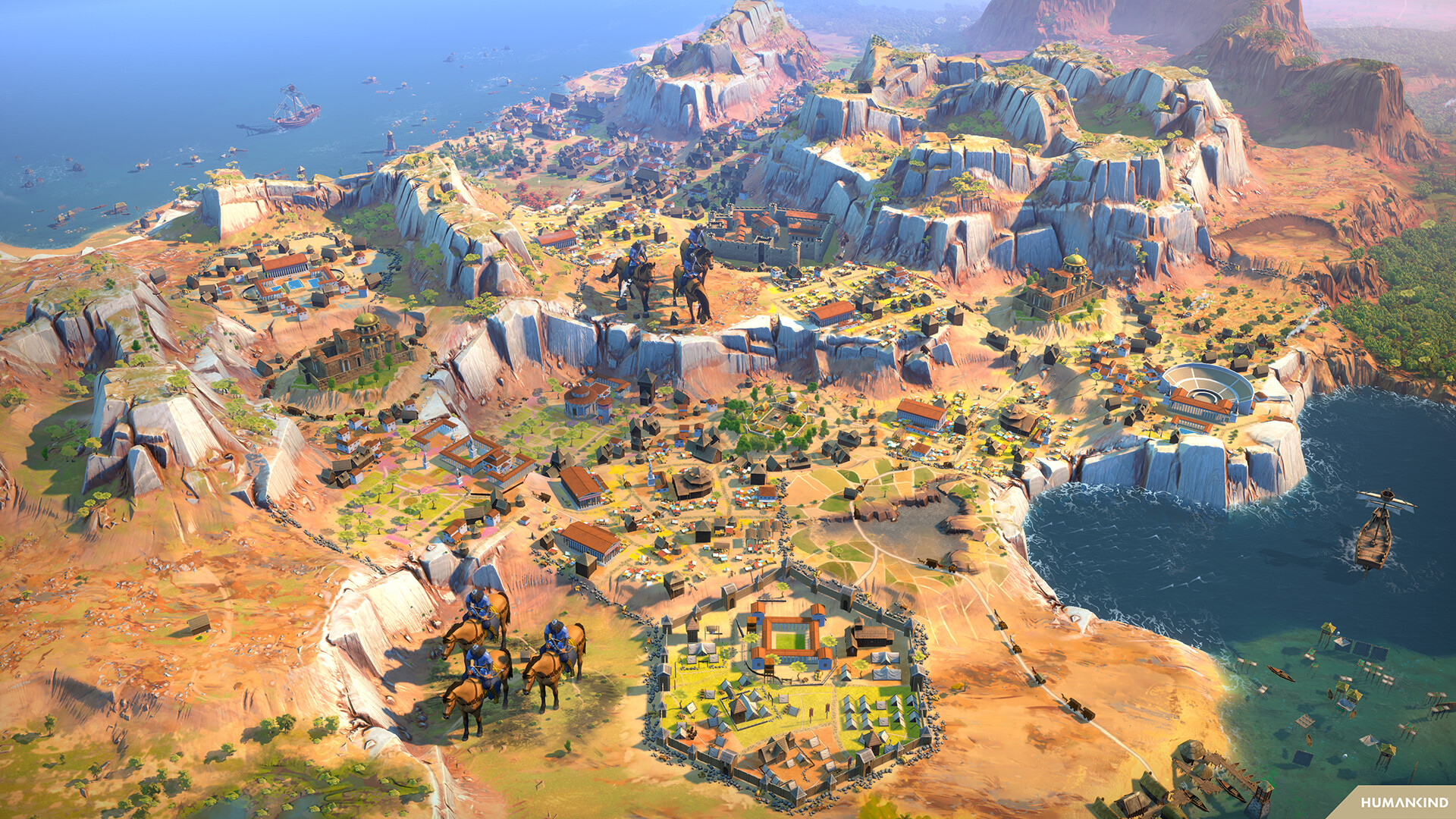 Humankind: Together We Rule Expansion Pack