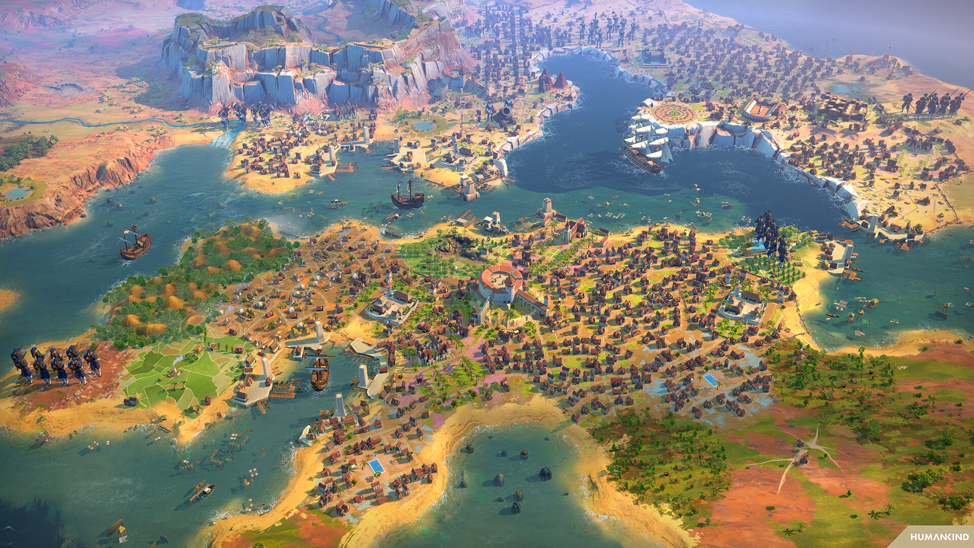 Humankind: Together We Rule Expansion Pack