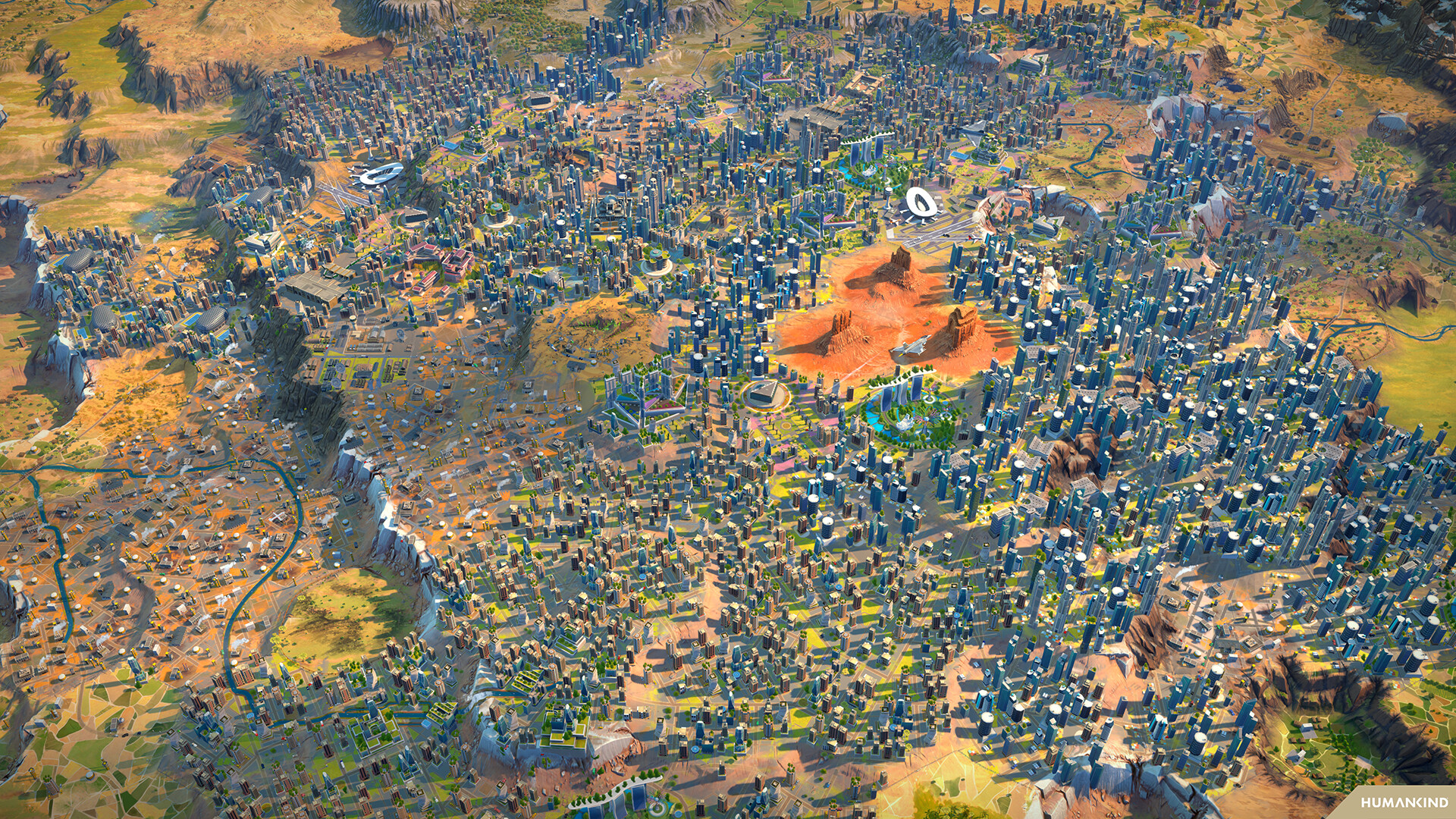 Humankind: Together We Rule Expansion Pack