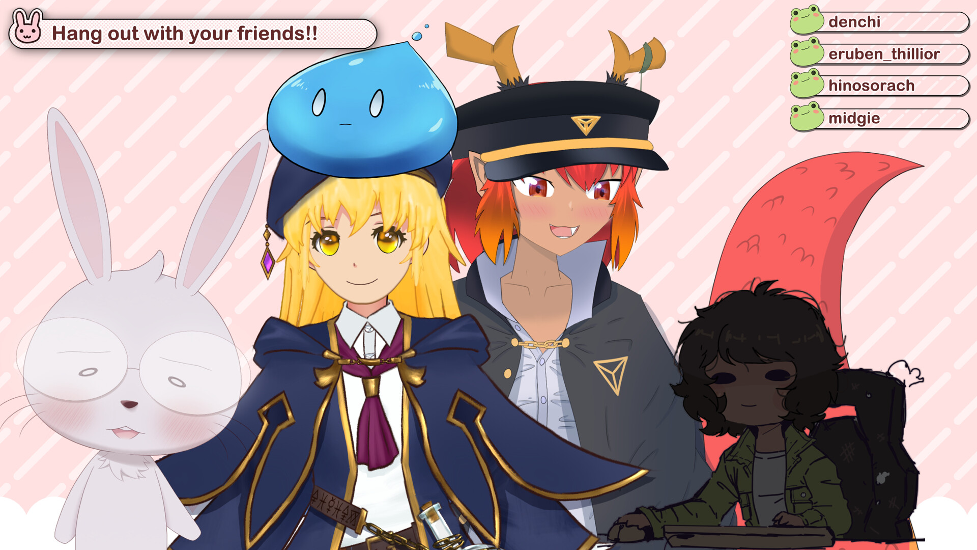 VTube Studio: VNet Multiplayer Collab