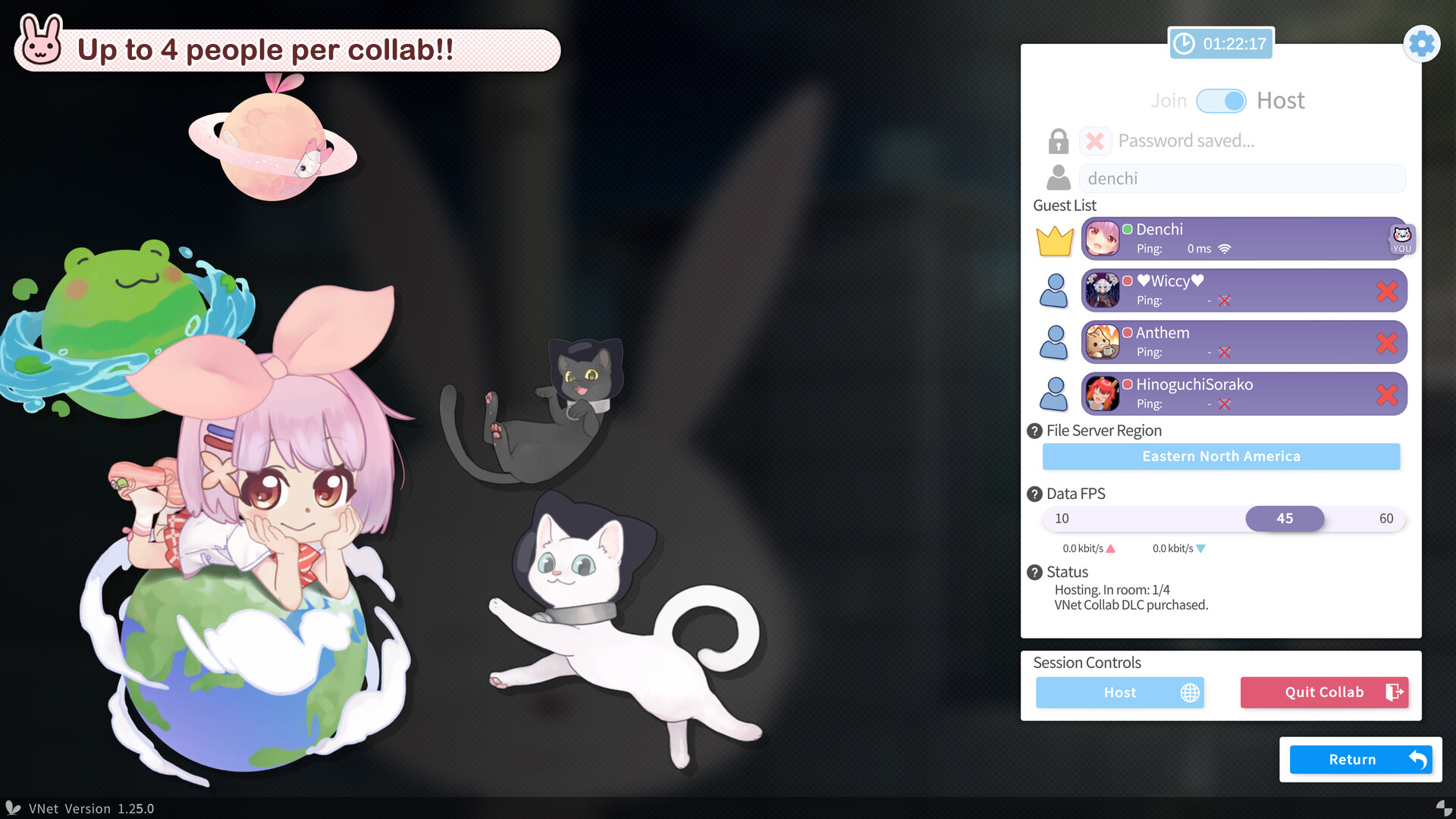 VTube Studio: VNet Multiplayer Collab