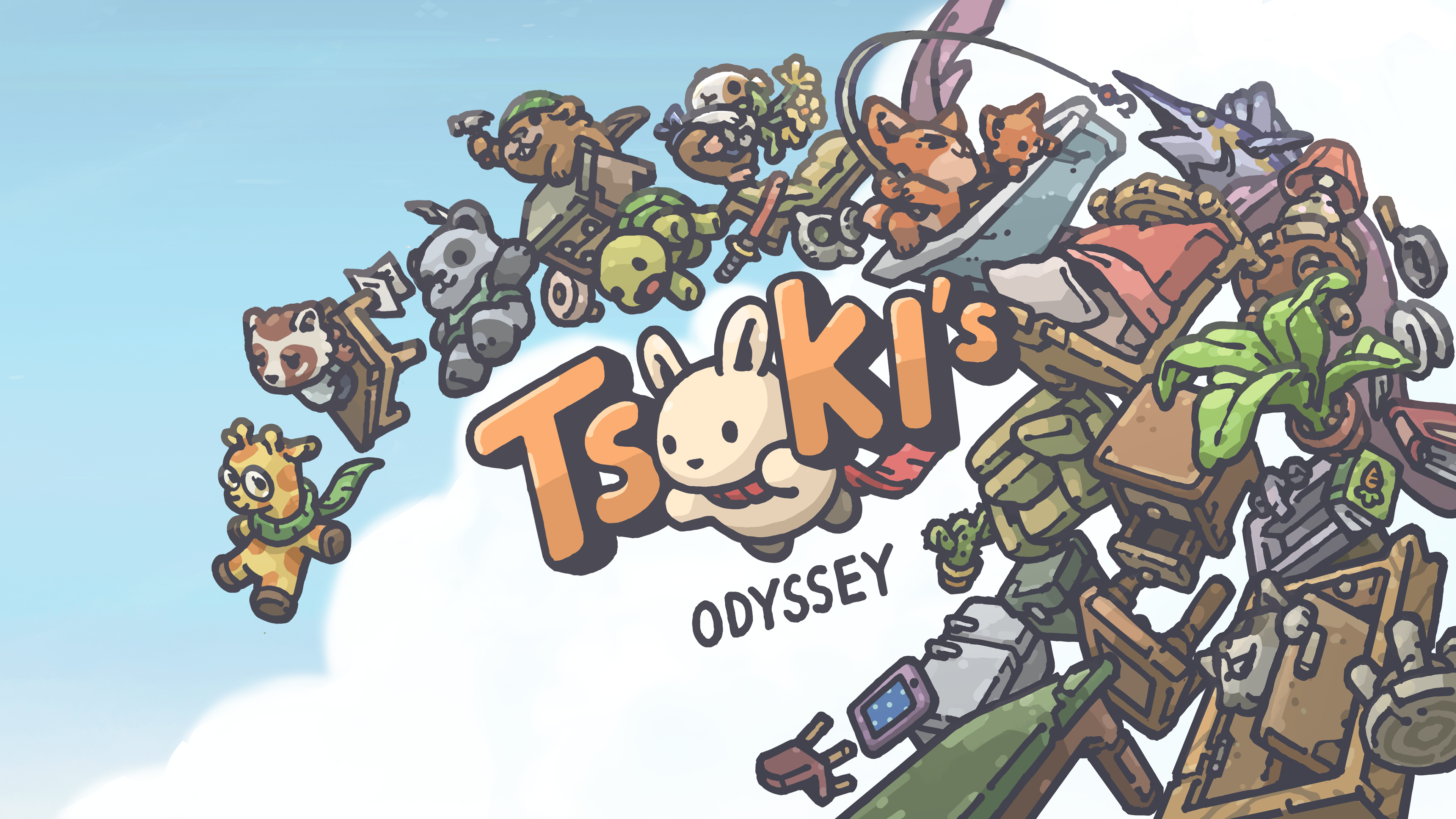 Tsuki’s Odyssey
