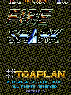 Fire Shark