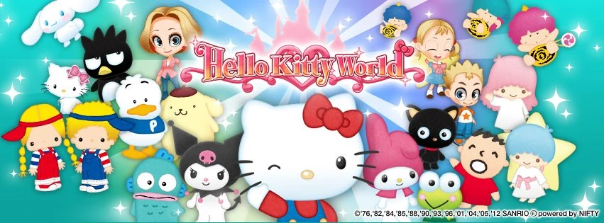Hello Kitty World
