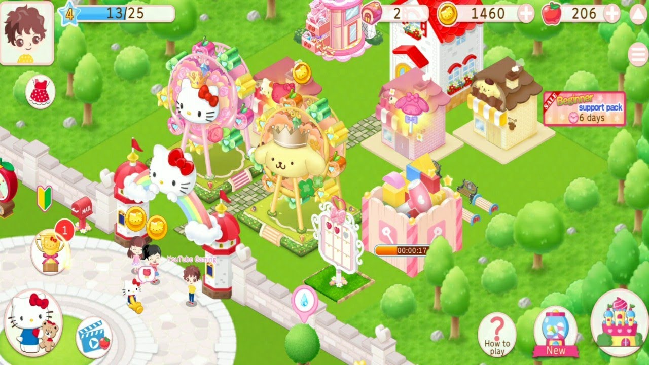 Hello Kitty World 2