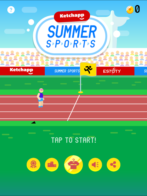 Ketchapp Summer Sports