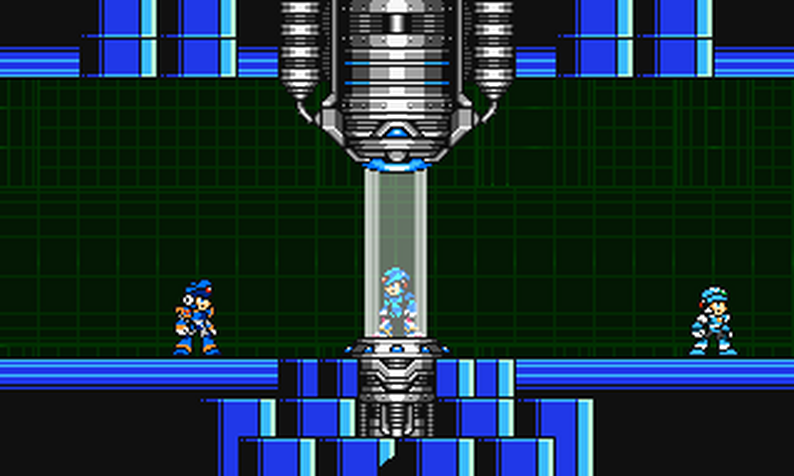 Mega Man X Innocent Impulse