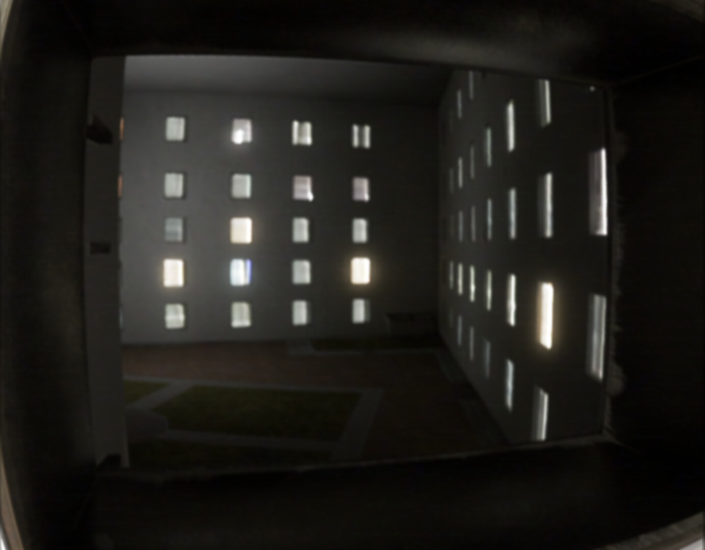 The Complex: Found Footage