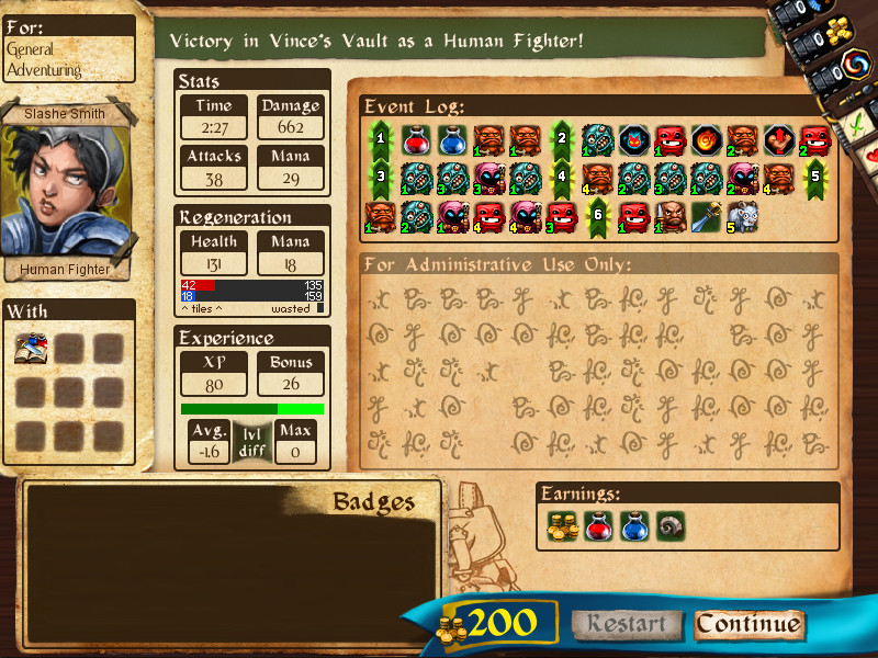 Desktop Dungeons: Enhanced Edition