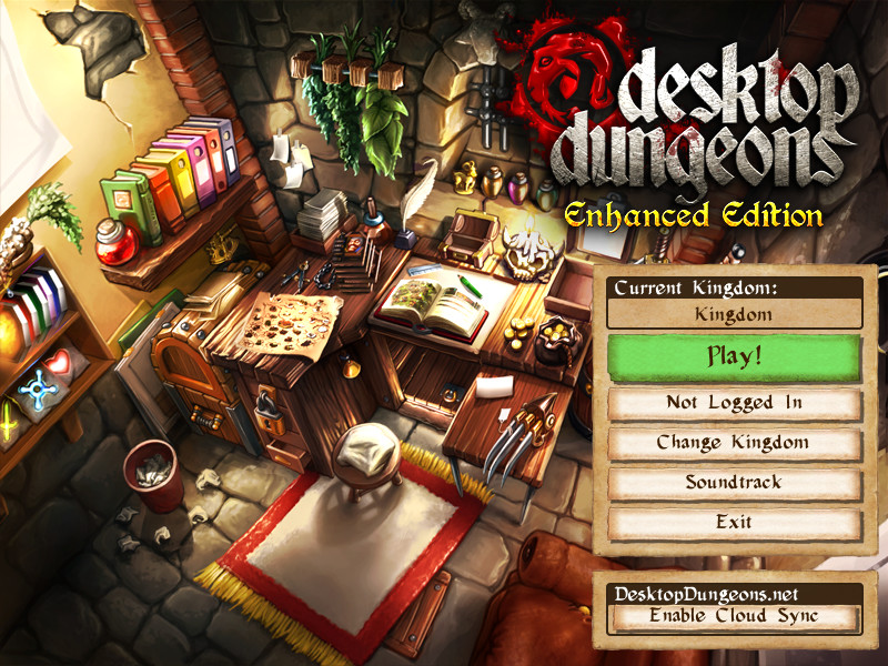 Desktop Dungeons: Enhanced Edition