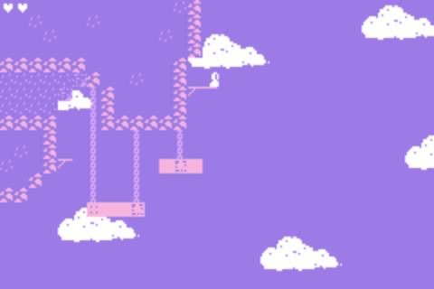 With the Last Moonbeam