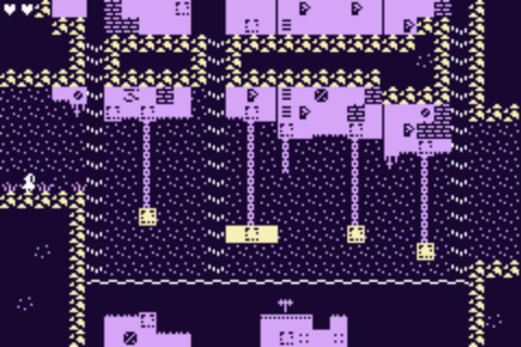 With the Last Moonbeam