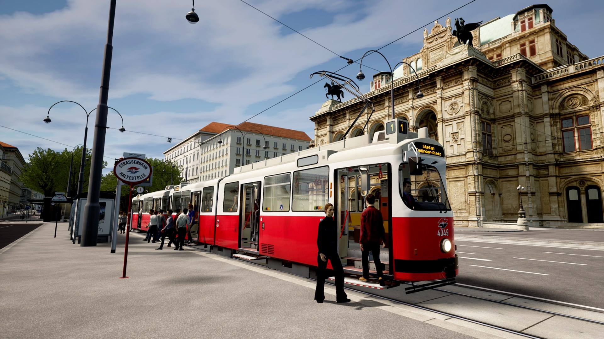 TramSim: Console Edition – Deluxe