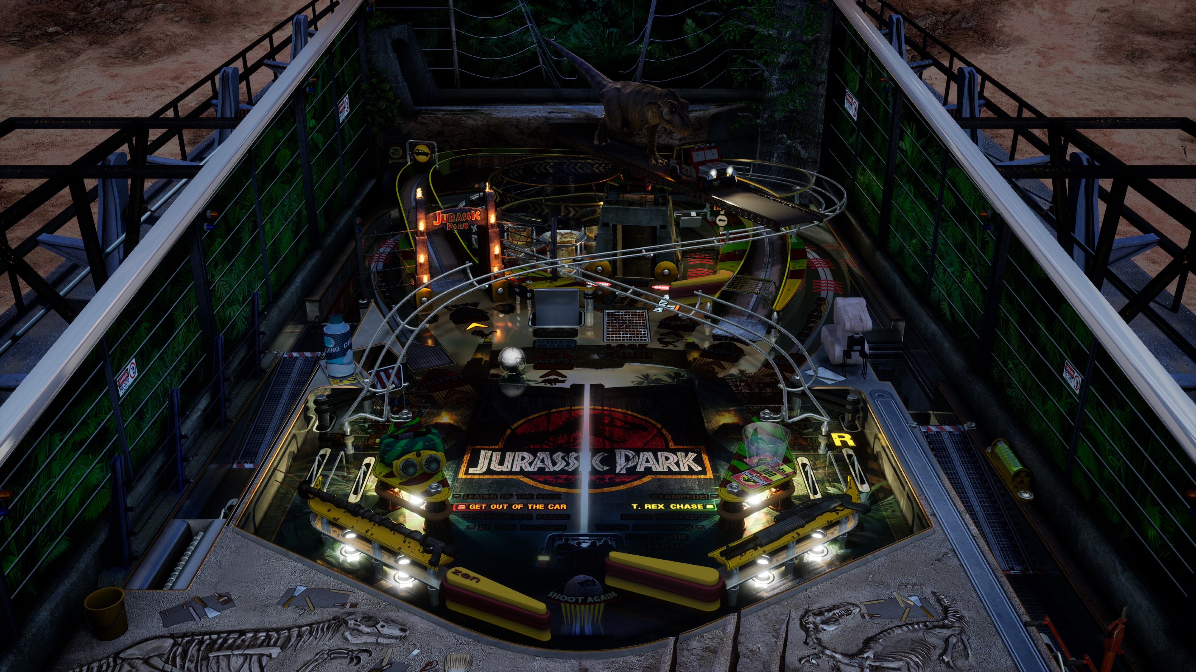 Pinball FX: Jurassic World️ Pinball