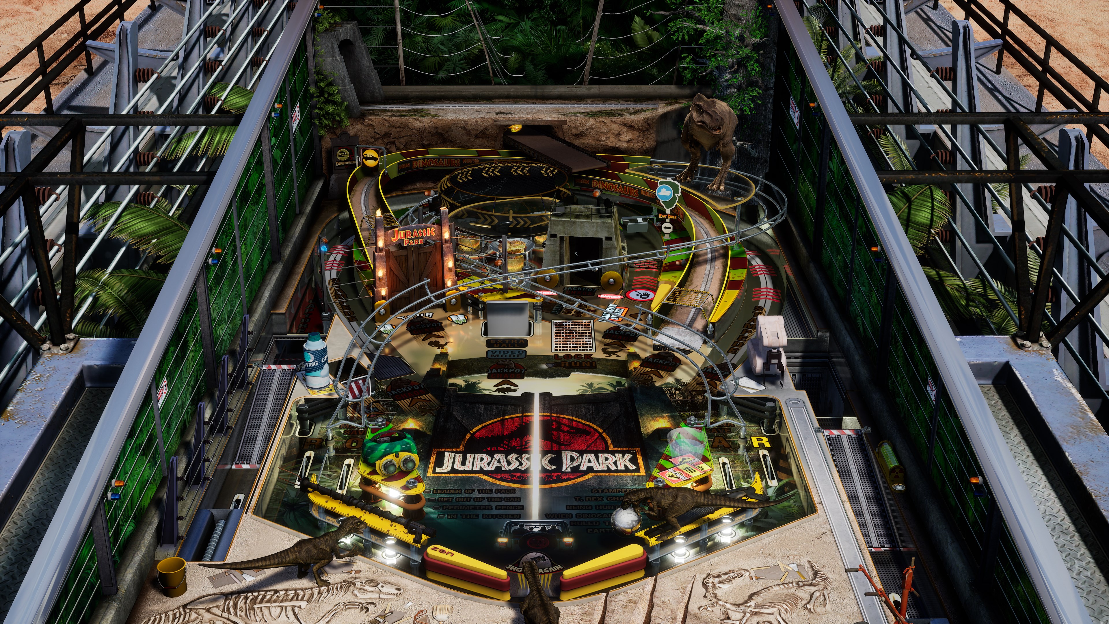 Pinball FX: Jurassic World️ Pinball