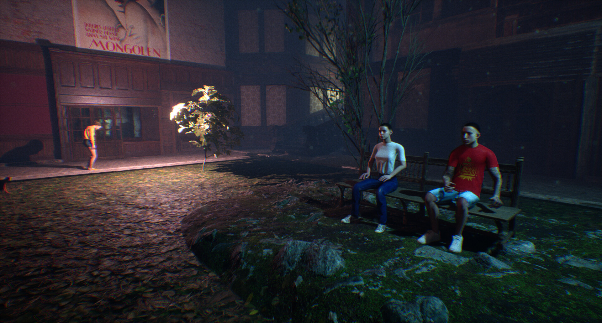 Rest House III: Chlorophilia