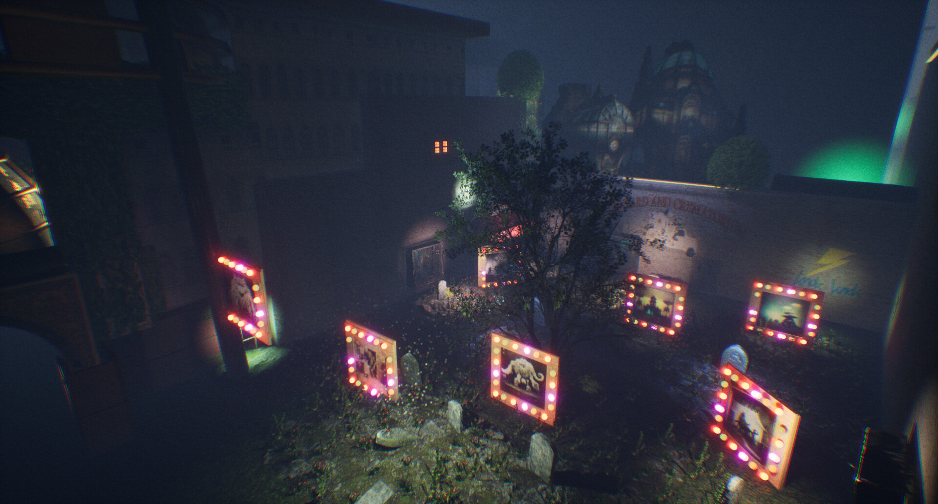 Rest House III: Chlorophilia
