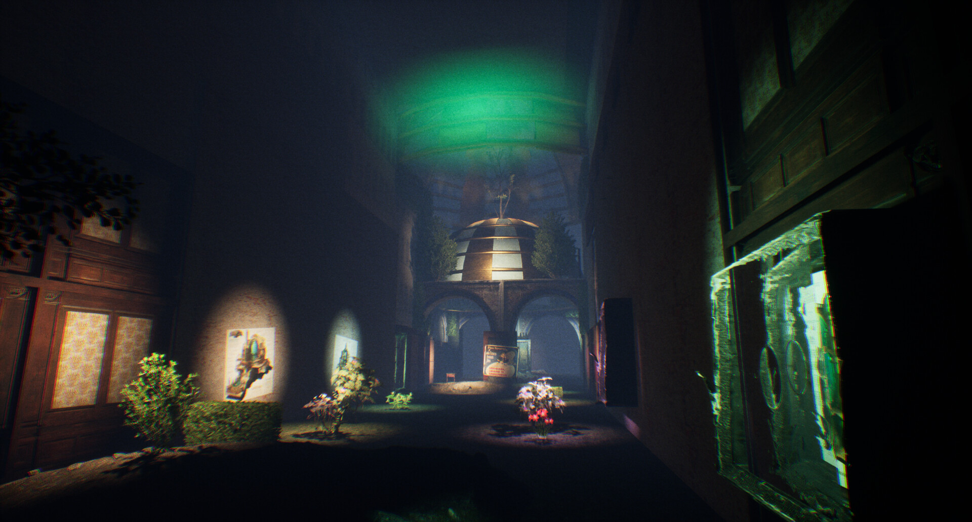 Rest House III: Chlorophilia
