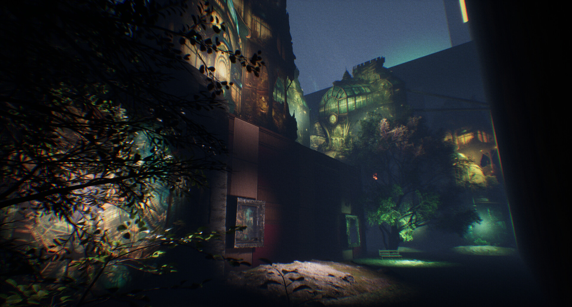 Rest House III: Chlorophilia