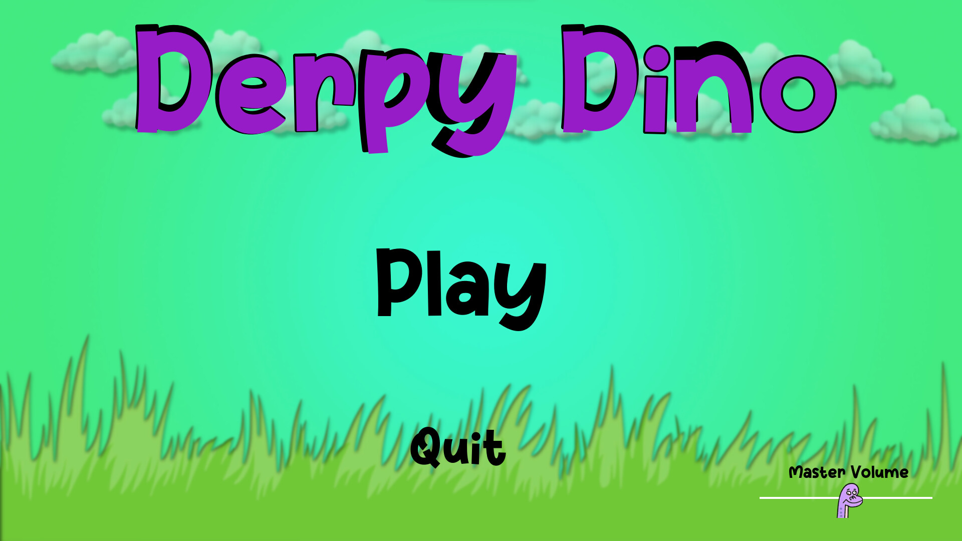 Derpy Dino