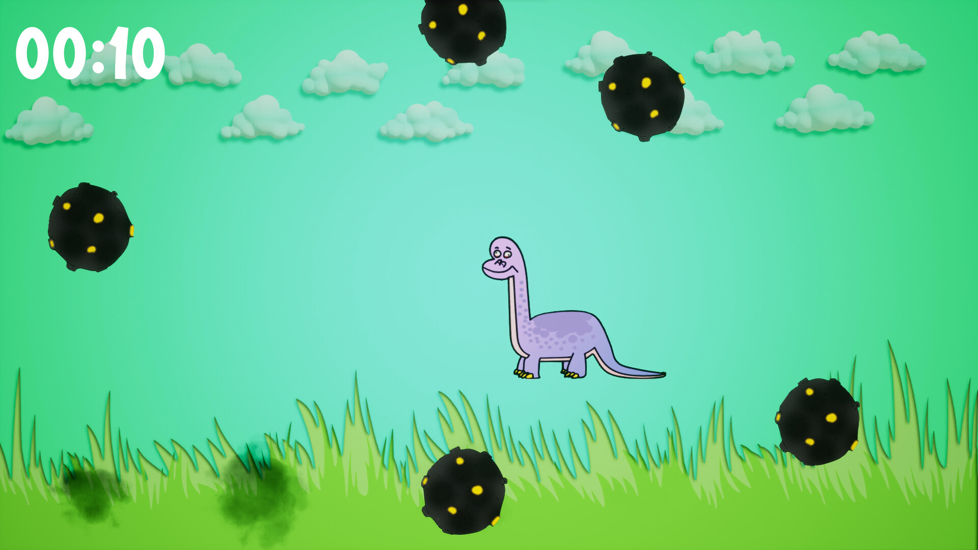 Derpy Dino