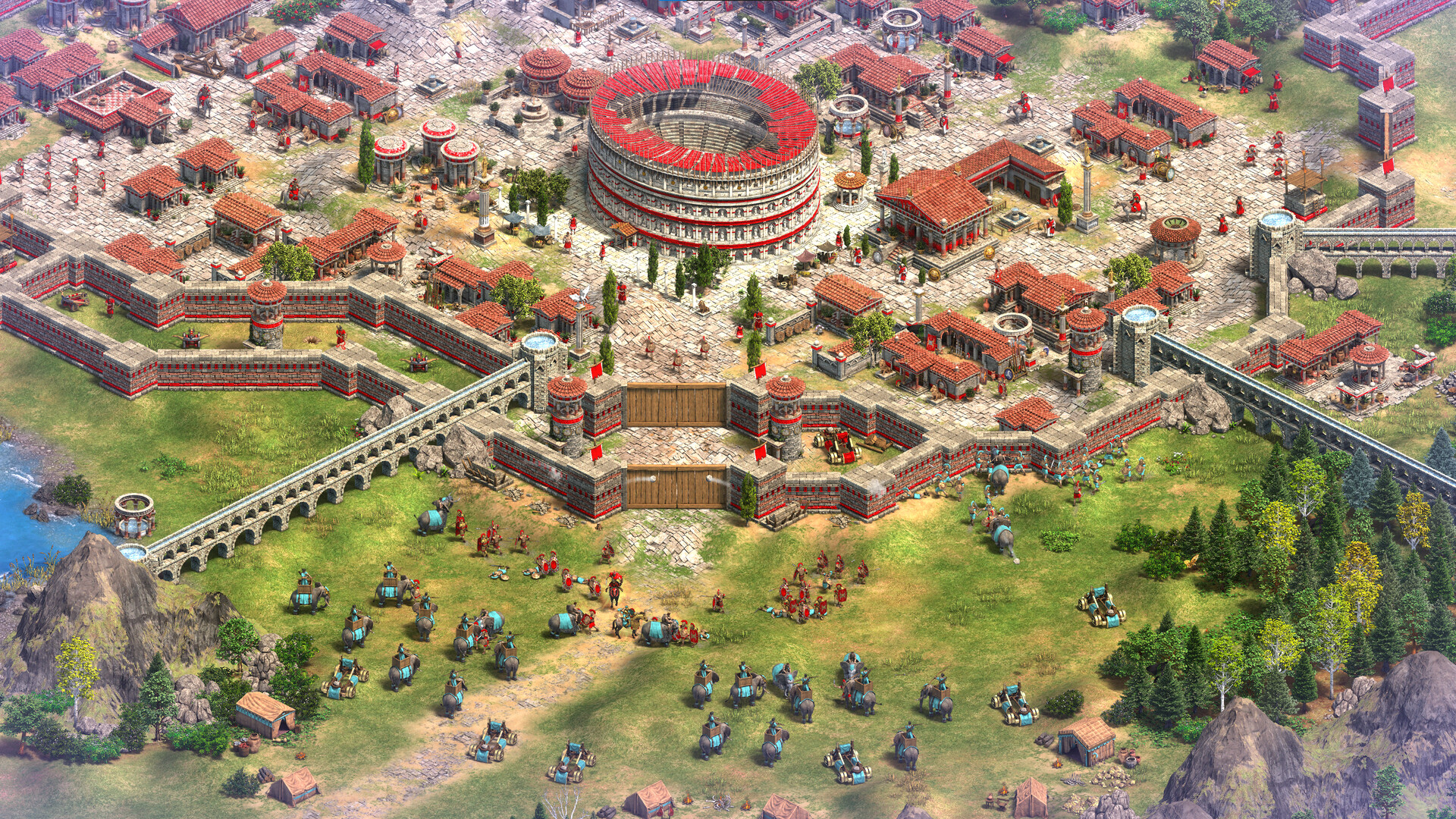 Age of Empires II: Definitive Edition – Return of Rome