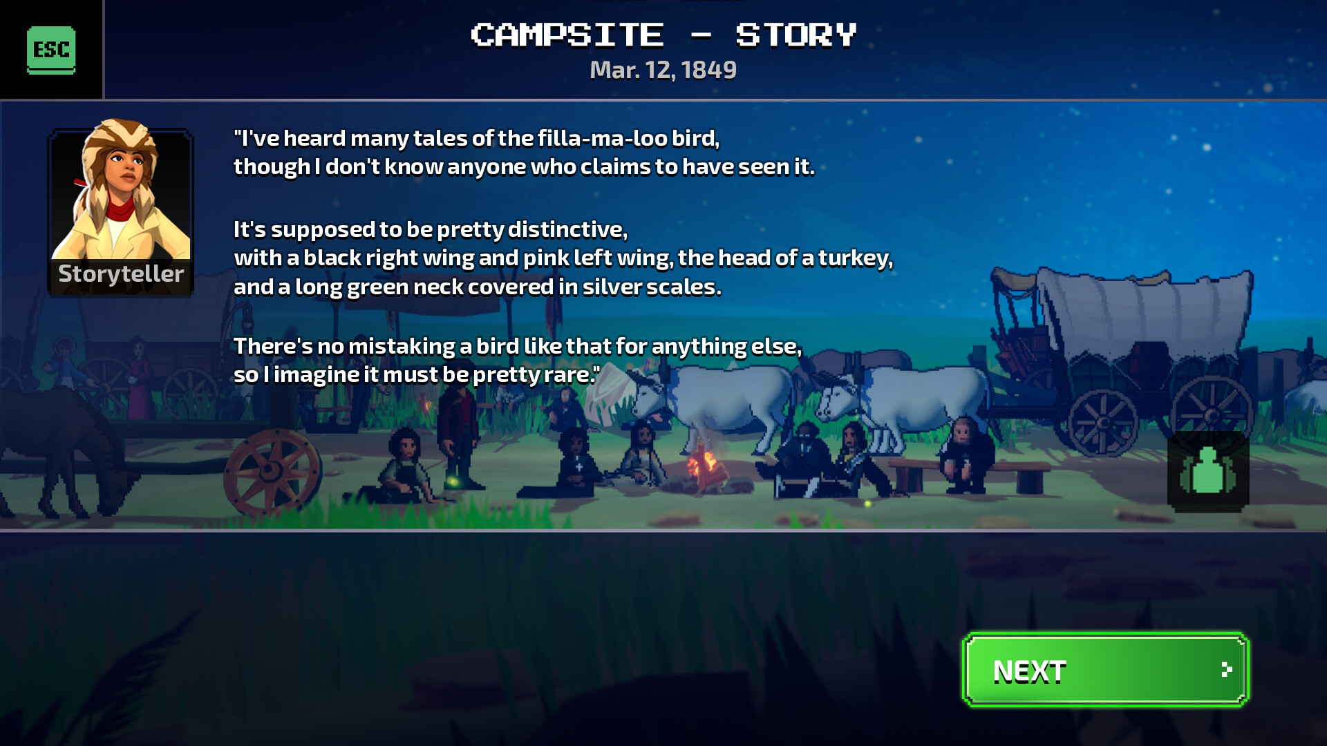 The Oregon Trail: Cowboys and Critters