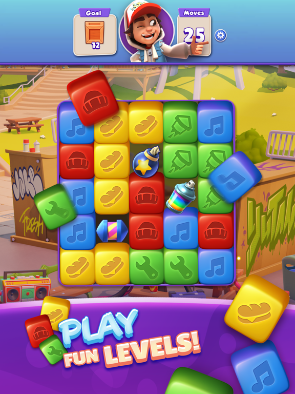 Subway Surfers Blast