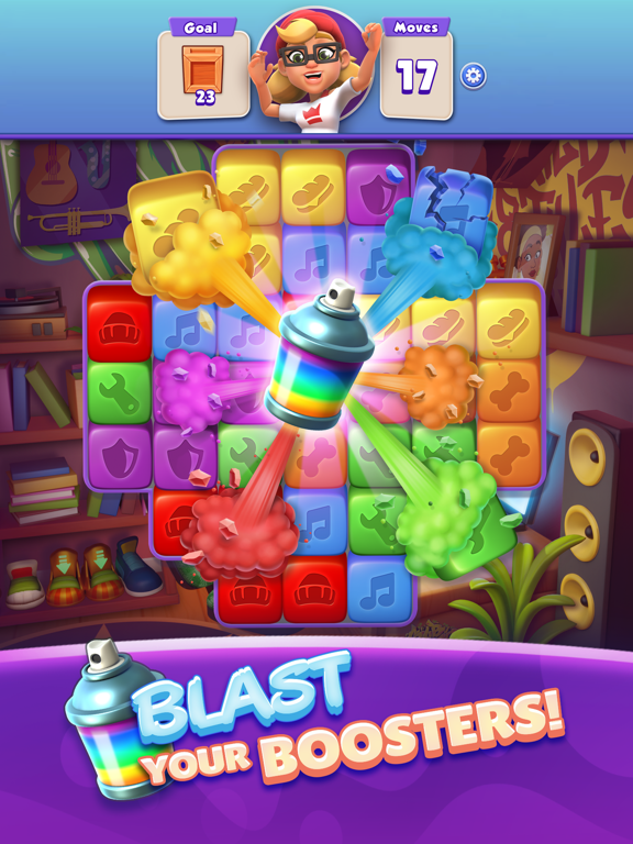 Subway Surfers Blast