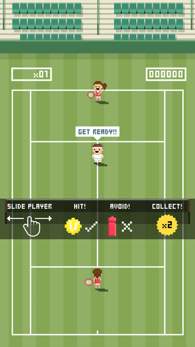 Tiny Tennis