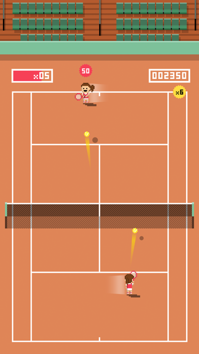 Tiny Tennis