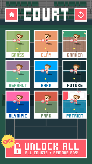 Tiny Tennis