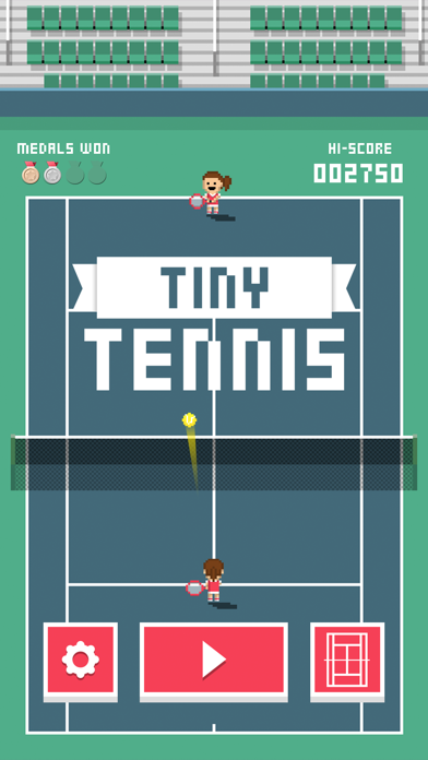 Tiny Tennis