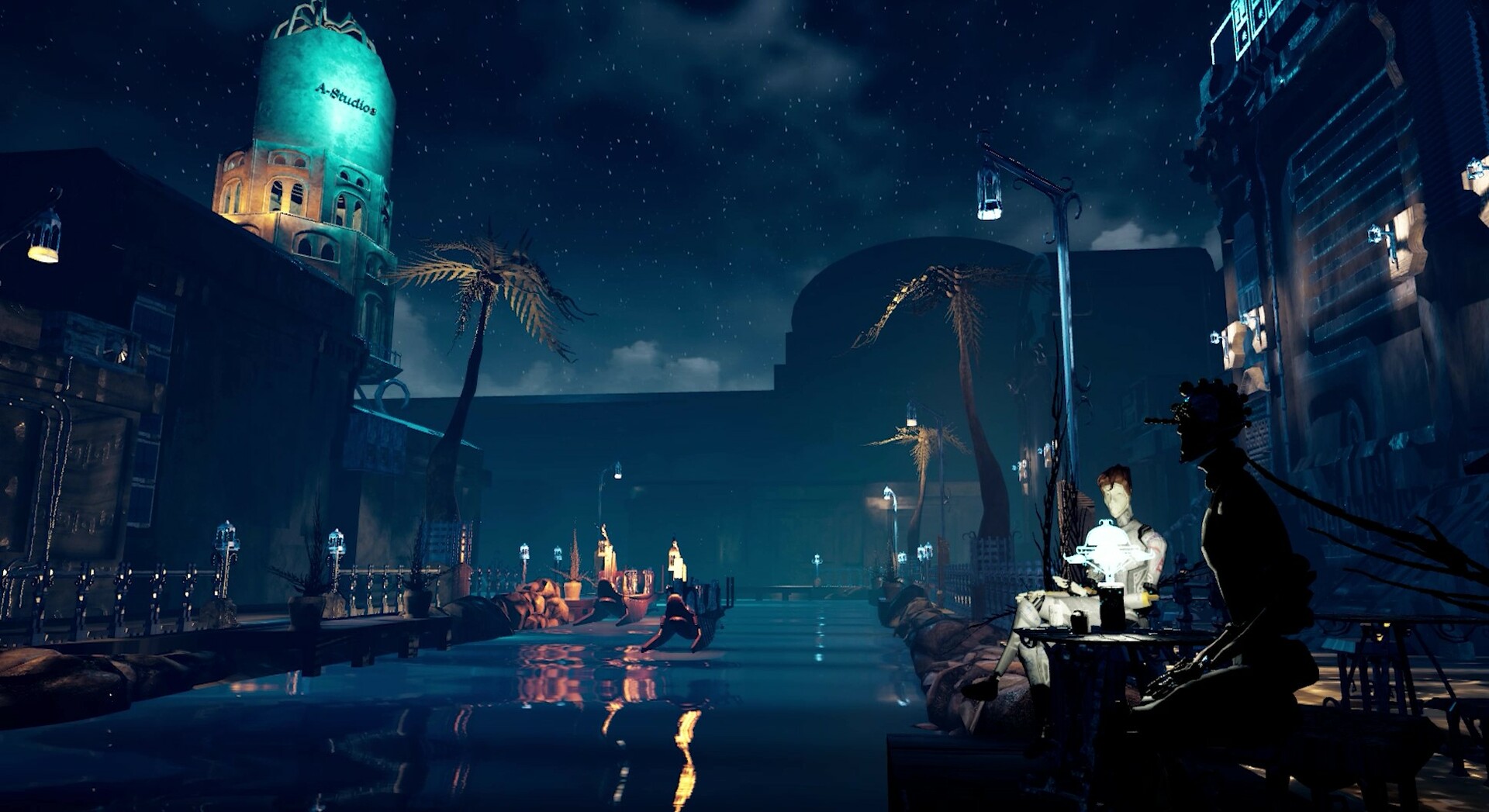 Medusa VR