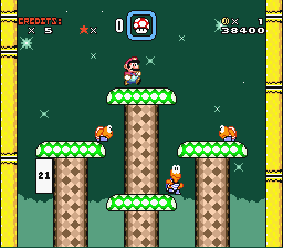 100 Rooms of Enemies