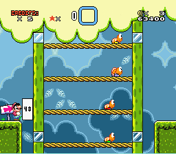 100 Rooms of Enemies