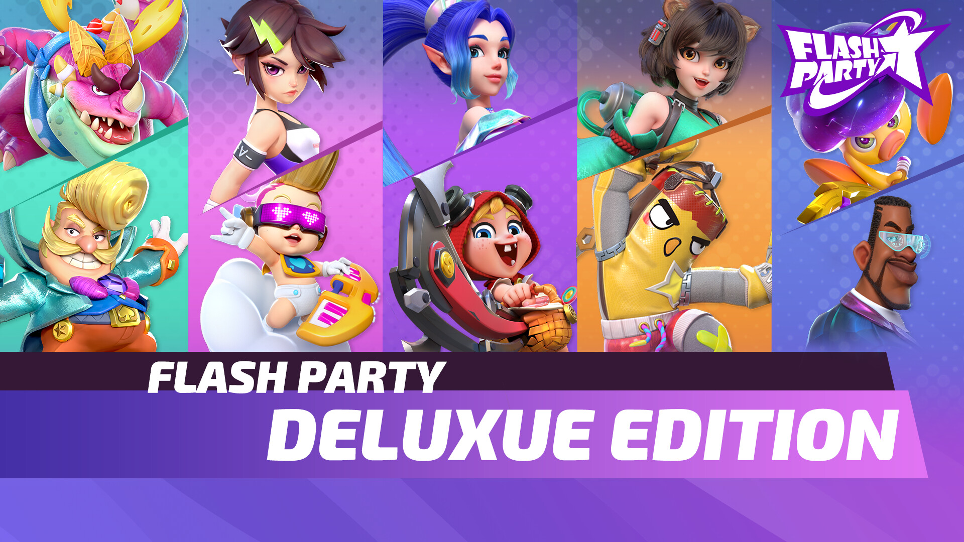 Flash Party: Deluxe Edition
