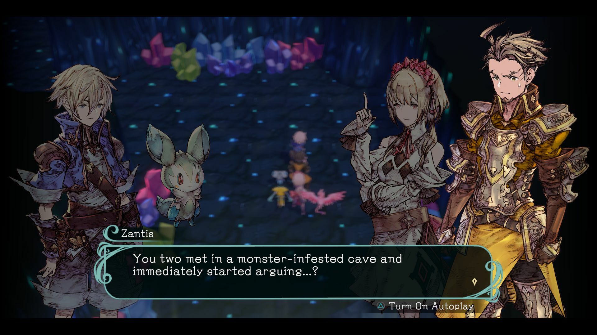 Trinity Trigger: Extra Episode – Elise