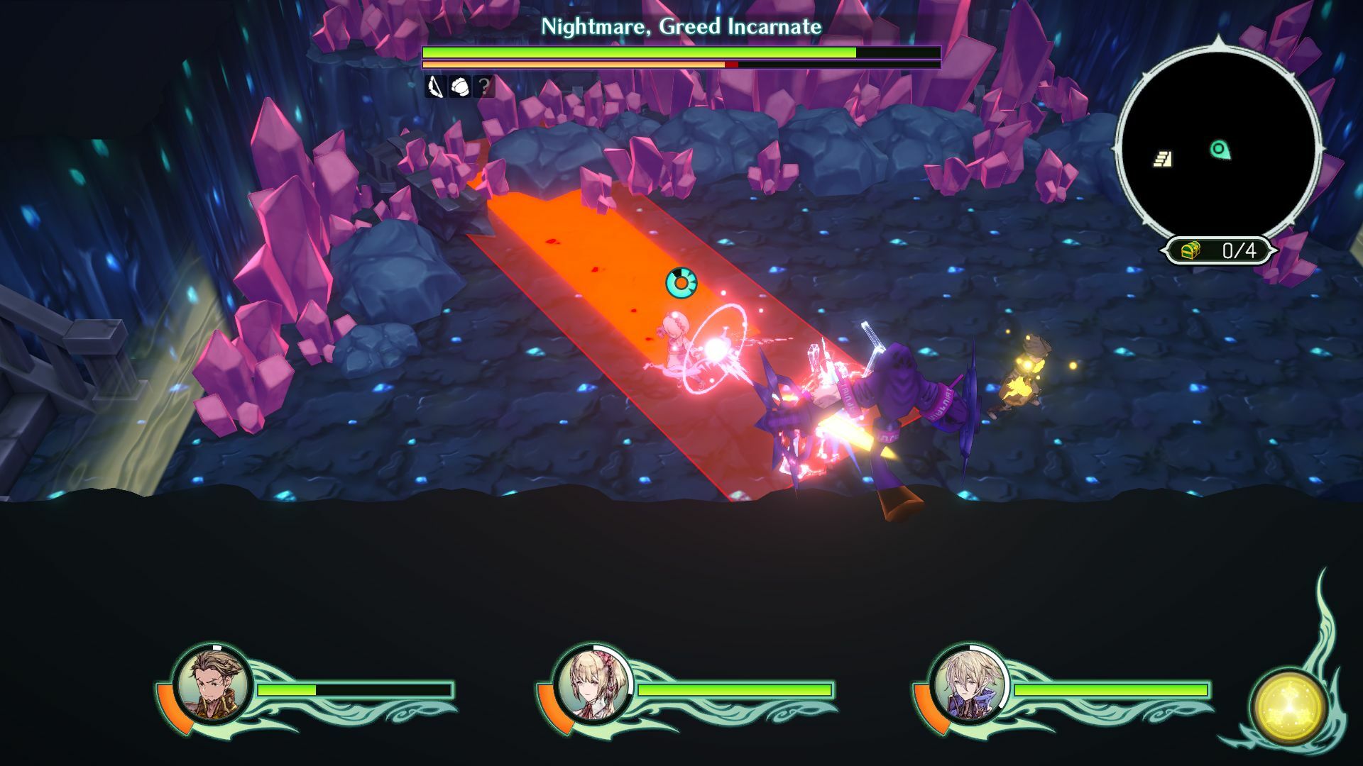 Trinity Trigger: Extra Episode – Elise