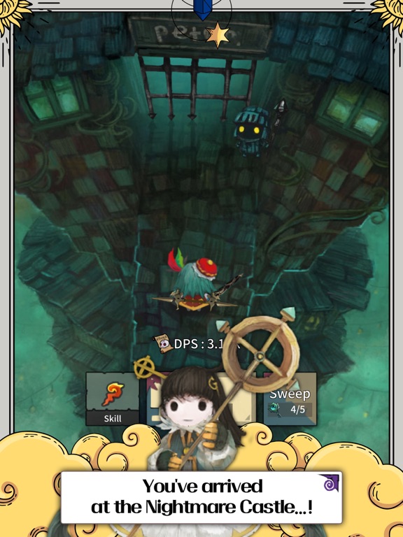 Tap Dragon: Little Knight Luna