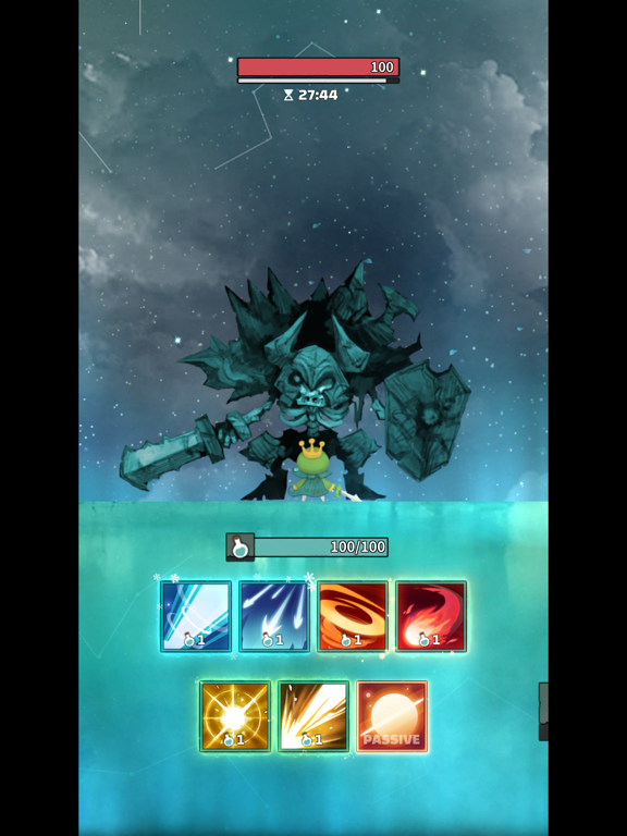 Tap Dragon: Little Knight Luna