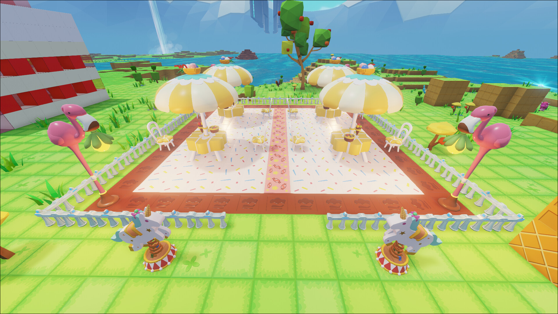 PixArk: A Sweet Pack for the Sweetest