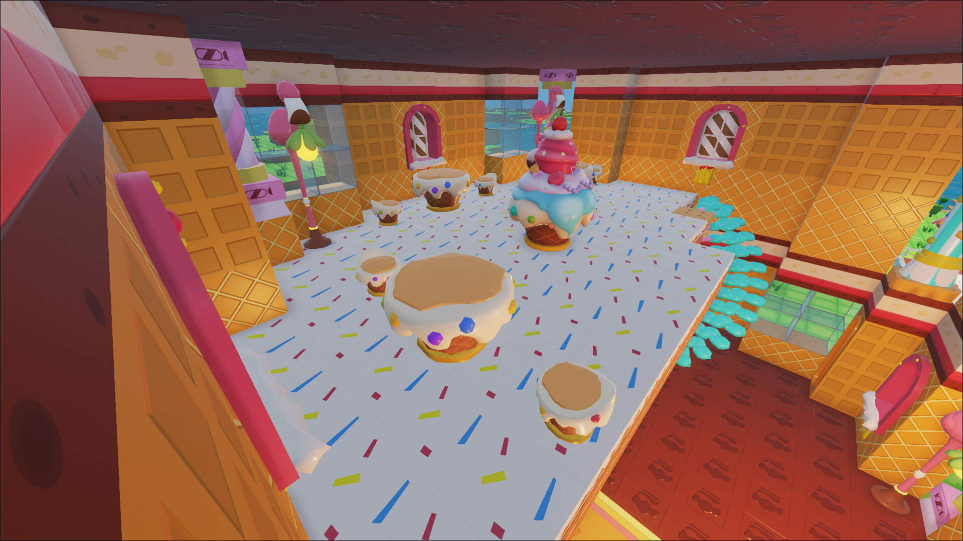 PixArk: A Sweet Pack for the Sweetest