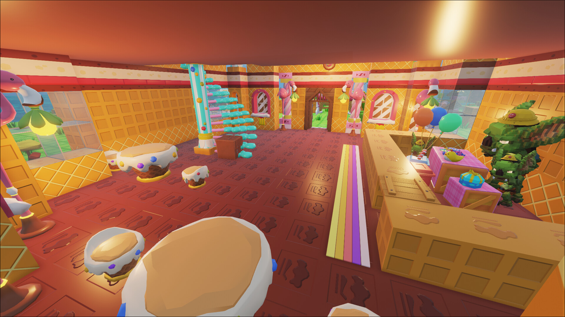 PixArk: A Sweet Pack for the Sweetest