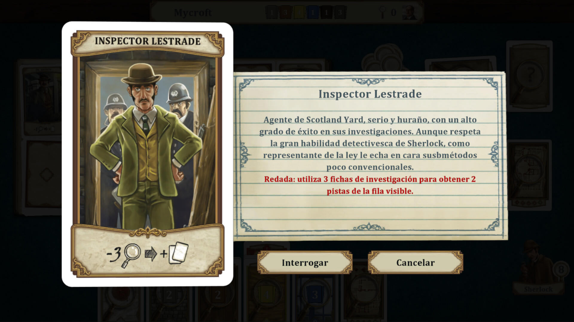 Holmes Sherlock &amp; Mycroft
