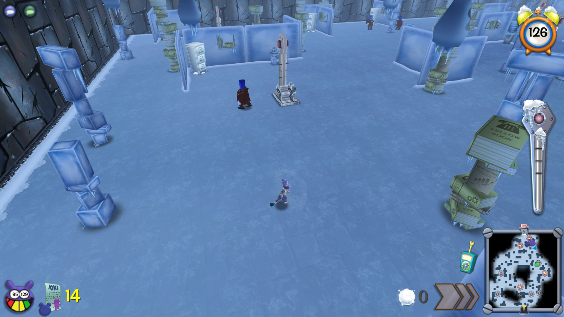 Toontown Rewritten: Sellbot Task Force